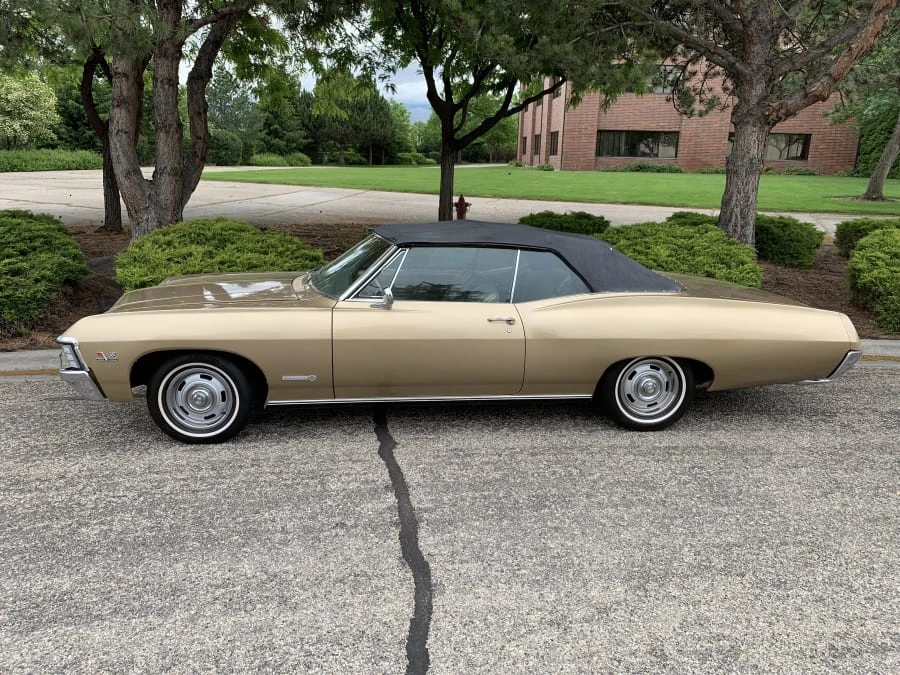1967 Chevrolet Impala 4th Gen - Image 2 of 13