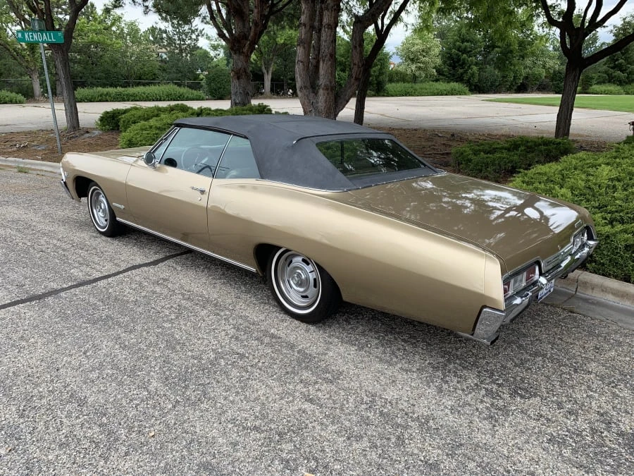 1967 Chevrolet Impala 4th Gen - Image 3 of 13