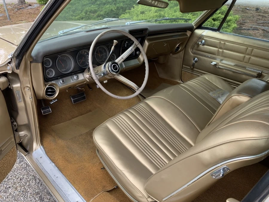 1967 Chevrolet Impala 4th Gen - Image 4 of 13