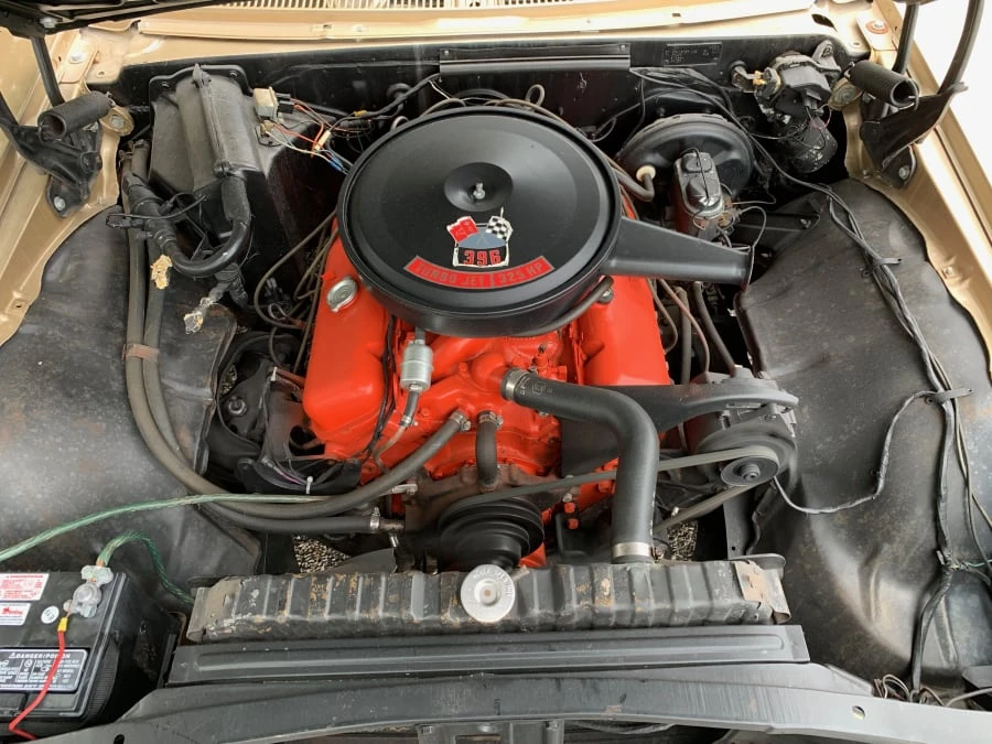 1967 Chevrolet Impala 4th Gen - Image 6 of 13