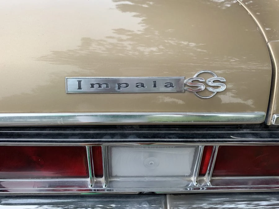 1967 Chevrolet Impala 4th Gen - Image 7 of 13