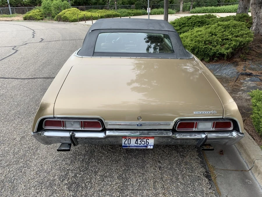 1967 Chevrolet Impala 4th Gen - Image 9 of 13