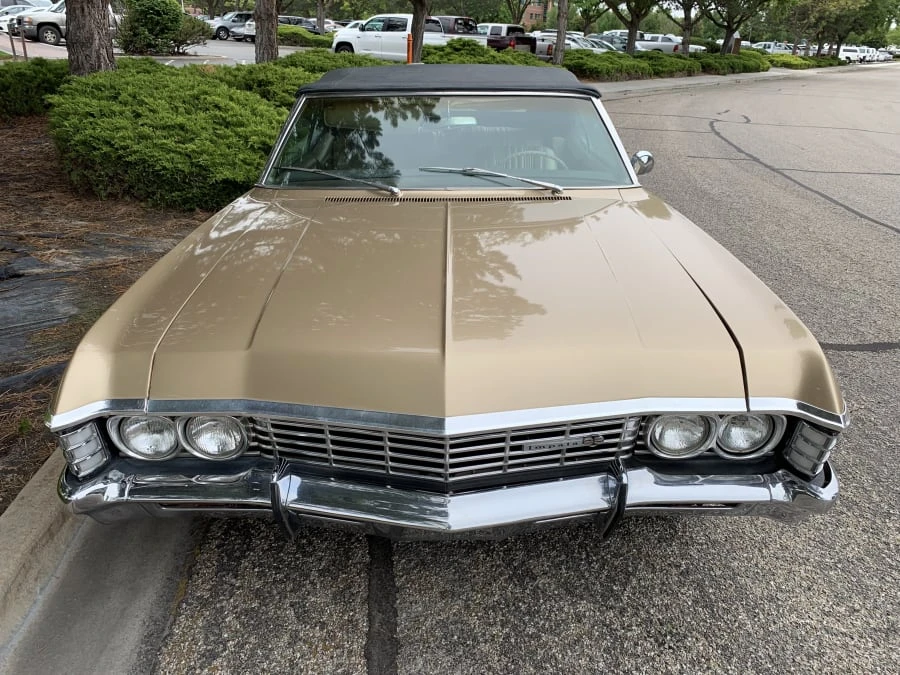 1967 Chevrolet Impala 4th Gen - Image 10 of 13