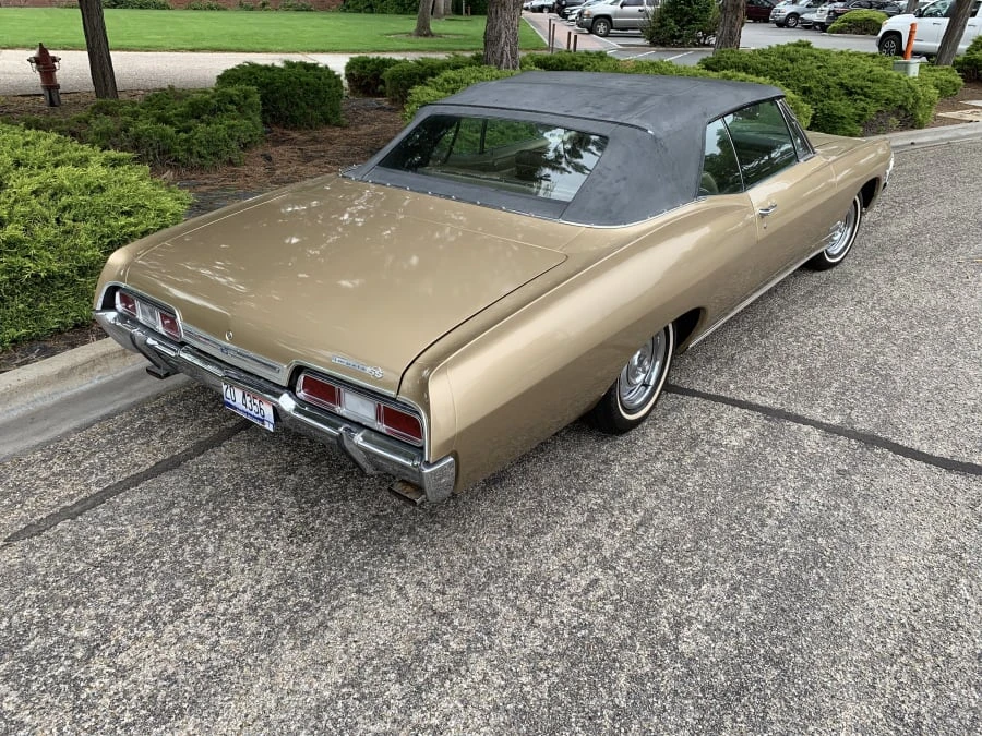1967 Chevrolet Impala 4th Gen - Image 11 of 13