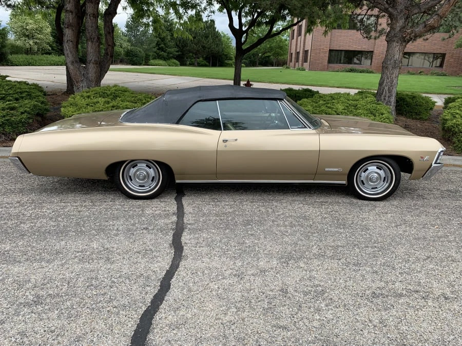 1967 Chevrolet Impala 4th Gen - Image 12 of 13