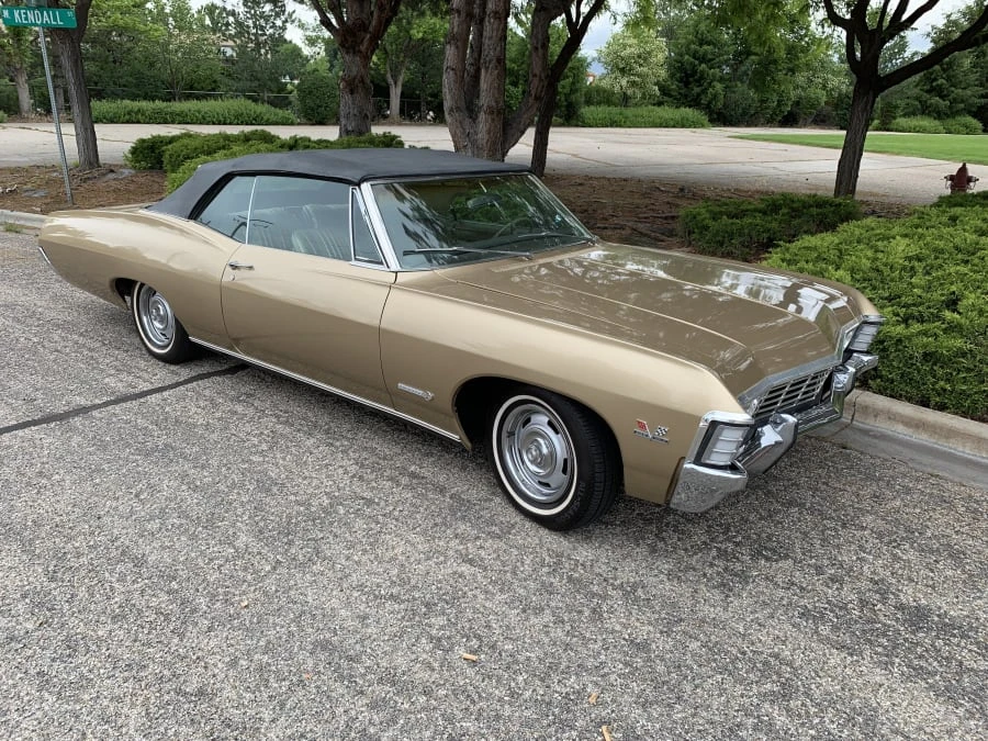 1967 Chevrolet Impala 4th Gen - Image 13 of 13