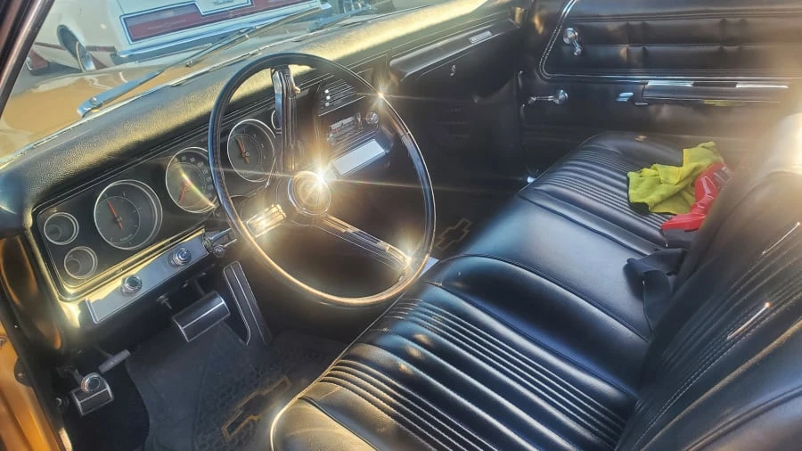 1967 Chevrolet Impala 4th Gen - Image 2 of 9