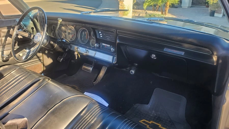 1967 Chevrolet Impala 4th Gen - Image 3 of 9