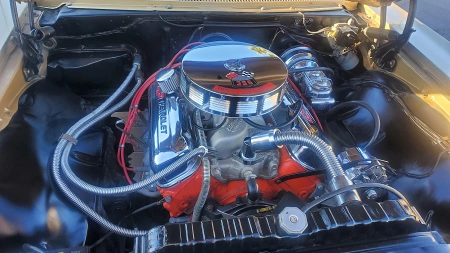 1967 Chevrolet Impala 4th Gen - Image 4 of 9