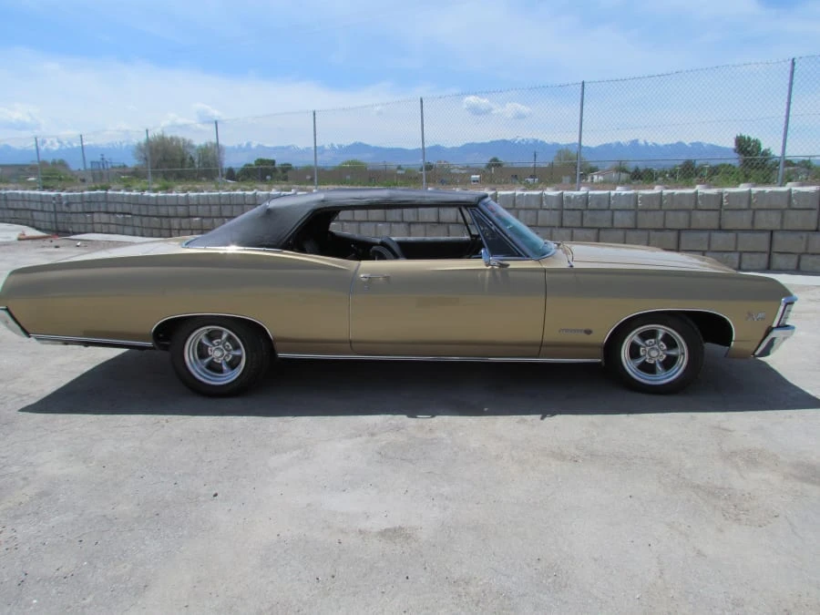 1967 Chevrolet Impala 4th Gen - Image 2 of 7