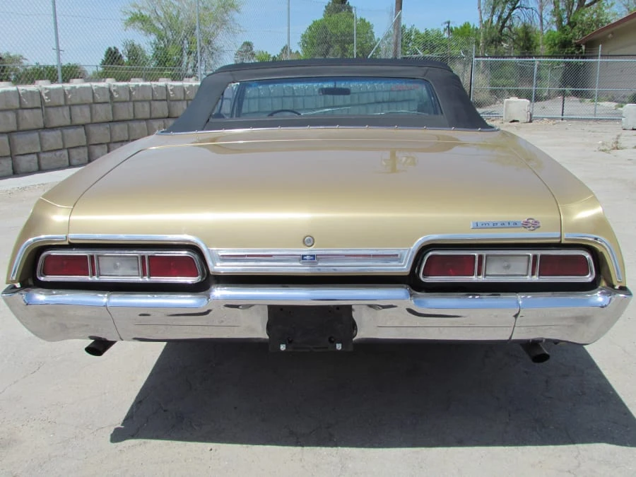 1967 Chevrolet Impala 4th Gen - Image 3 of 7