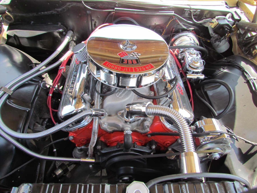 1967 Chevrolet Impala 4th Gen - Image 5 of 7