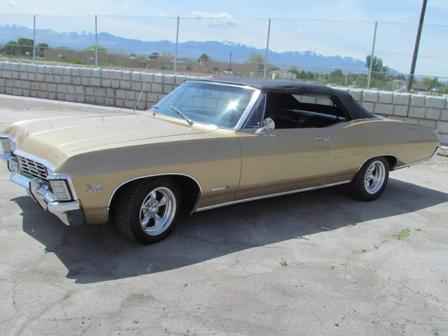 1967 Chevrolet Impala 4th Gen - Image 6 of 7