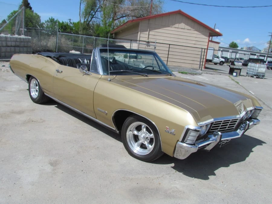 1967 Chevrolet Impala 4th Gen - Image 7 of 7