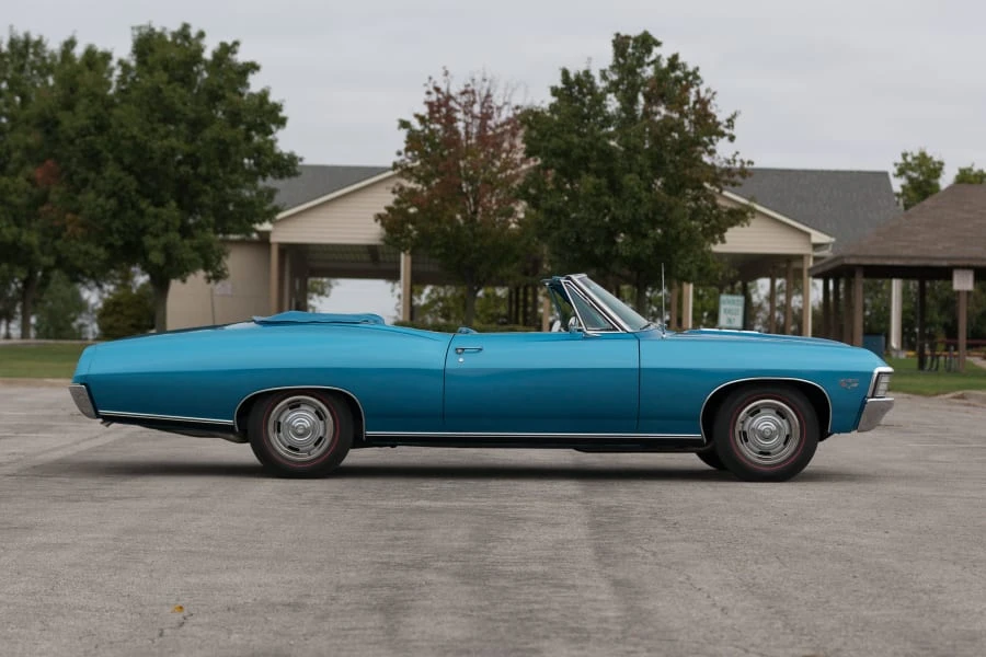 1967 Chevrolet Impala 4th Gen - Image 2 of 20