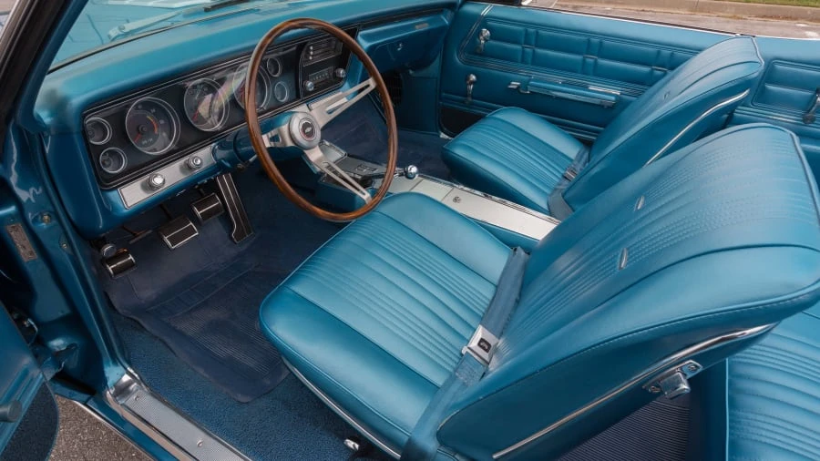1967 Chevrolet Impala 4th Gen - Image 4 of 20