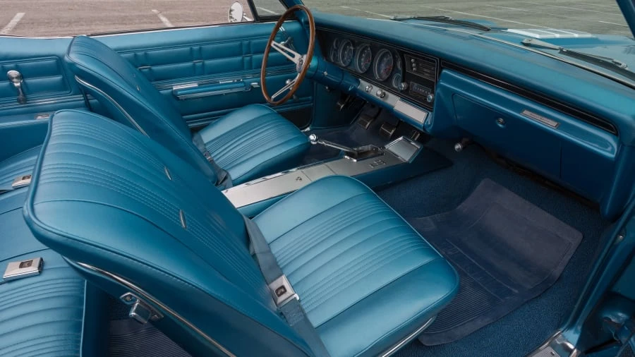 1967 Chevrolet Impala 4th Gen - Image 5 of 20