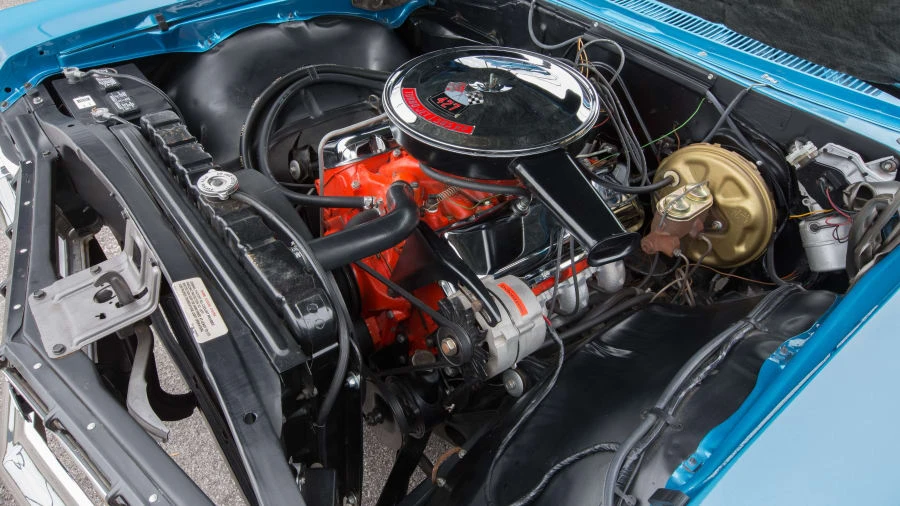 1967 Chevrolet Impala 4th Gen - Image 6 of 20