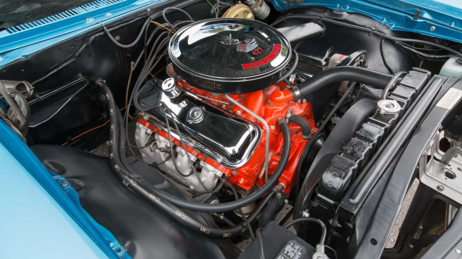 1967 Chevrolet Impala 4th Gen - Image 7 of 20