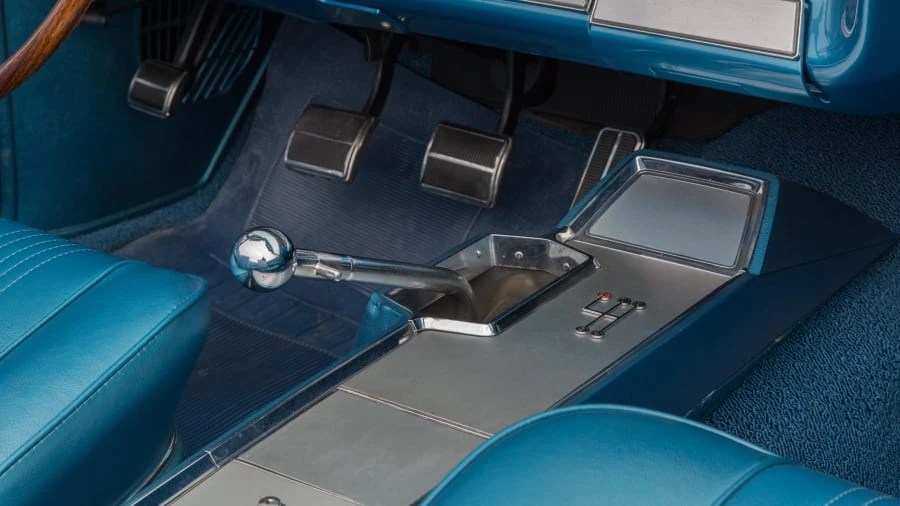 1967 Chevrolet Impala 4th Gen - Image 9 of 20