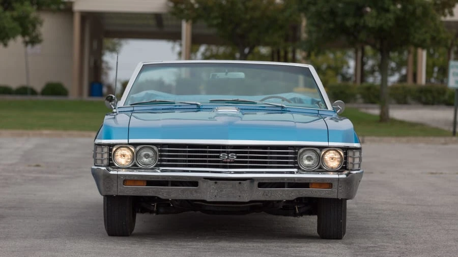 1967 Chevrolet Impala 4th Gen - Image 14 of 20