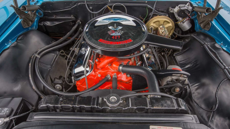 1967 Chevrolet Impala 4th Gen - Image 15 of 20