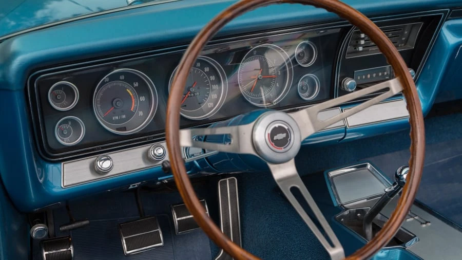 1967 Chevrolet Impala 4th Gen - Image 17 of 20