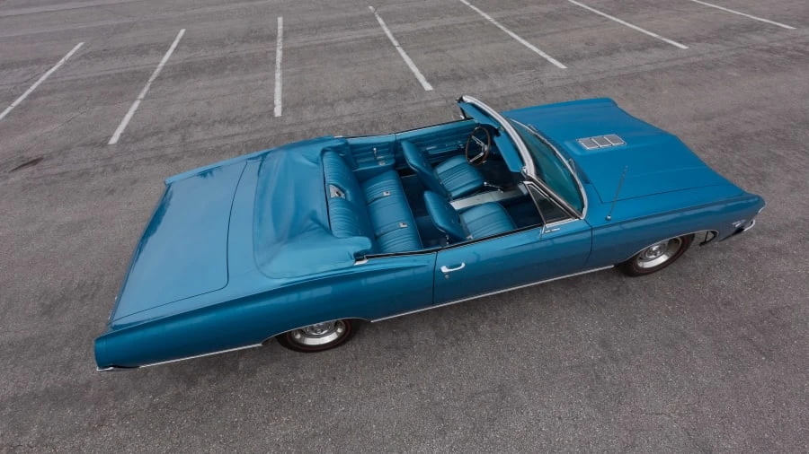 1967 Chevrolet Impala 4th Gen - Image 18 of 20