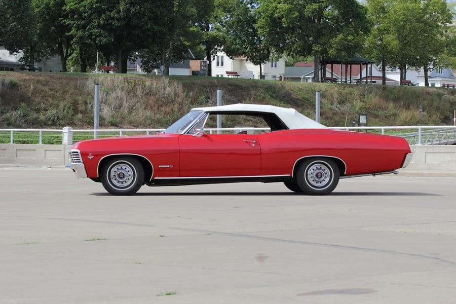 1967 Chevrolet Impala 4th Gen - Image 2 of 10