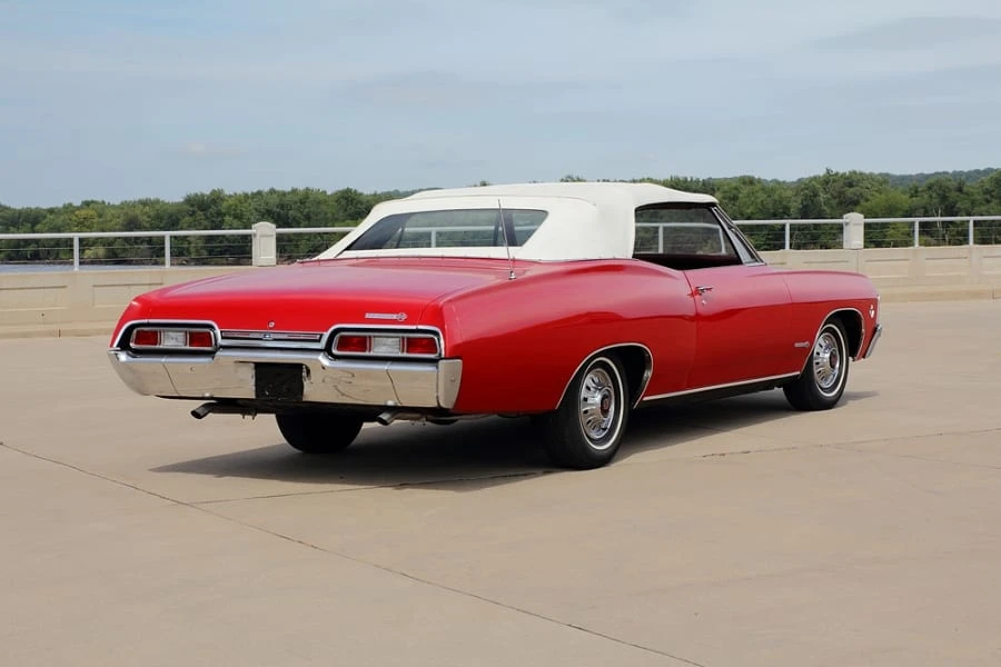 1967 Chevrolet Impala 4th Gen - Image 3 of 10