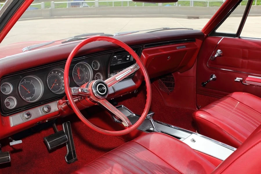 1967 Chevrolet Impala 4th Gen - Image 4 of 10