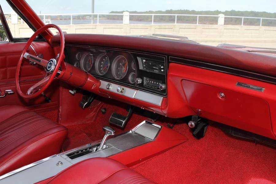 1967 Chevrolet Impala 4th Gen - Image 5 of 10