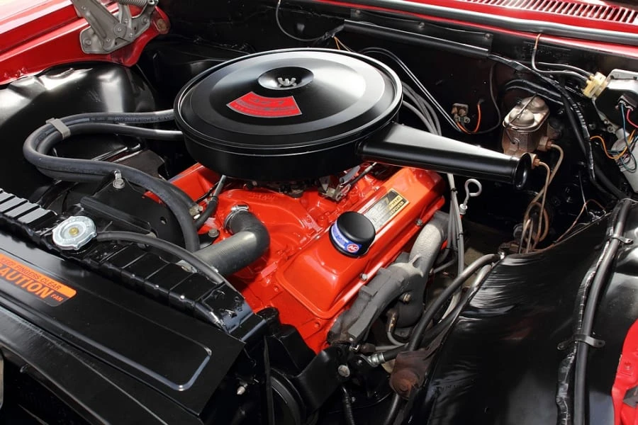 1967 Chevrolet Impala 4th Gen - Image 6 of 10