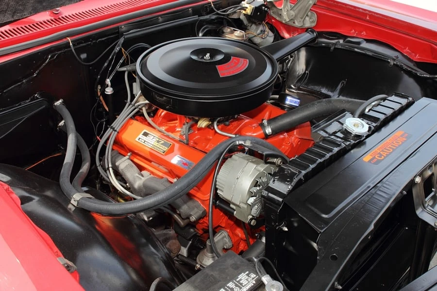 1967 Chevrolet Impala 4th Gen - Image 7 of 10