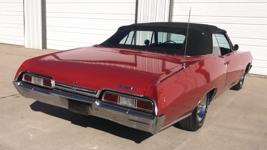 1967 Chevrolet Impala 4th Gen - Image 9 of 9