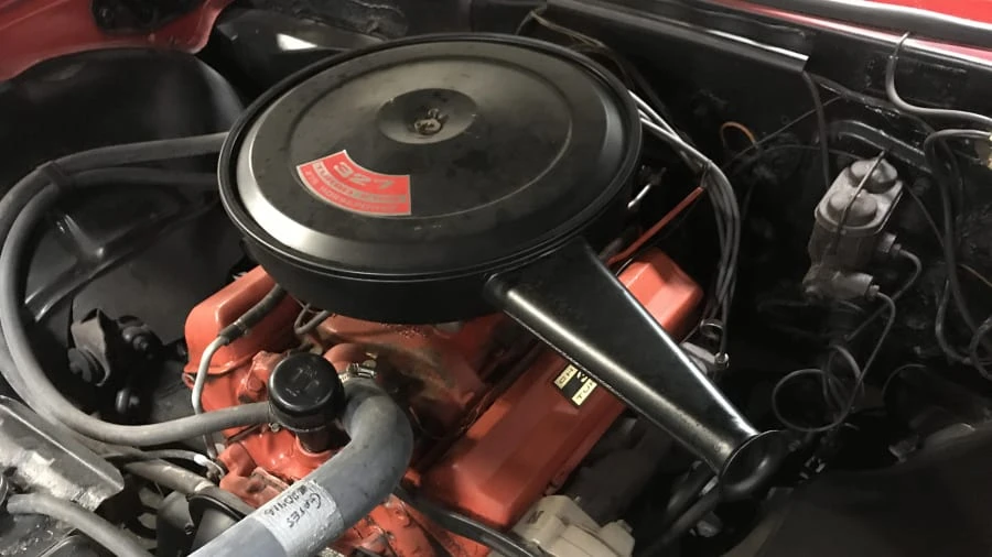 1967 Chevrolet Impala 4th Gen - Image 6 of 9