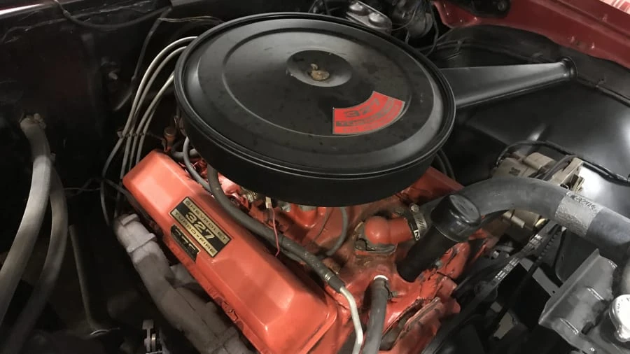 1967 Chevrolet Impala 4th Gen - Image 7 of 9