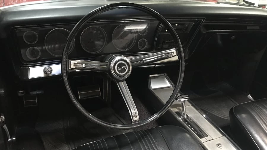 1967 Chevrolet Impala 4th Gen - Image 2 of 9