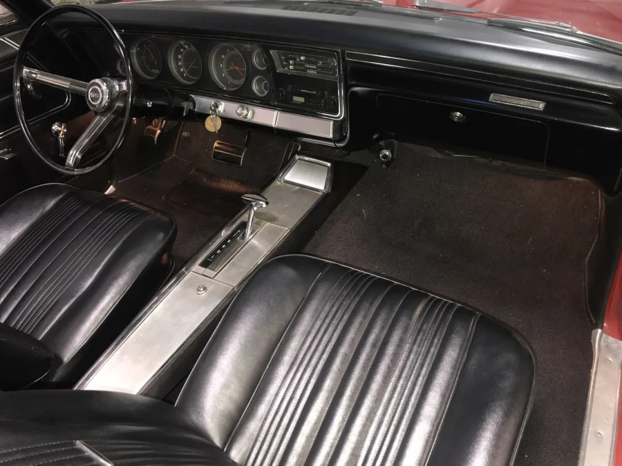 1967 Chevrolet Impala 4th Gen - Image 3 of 9