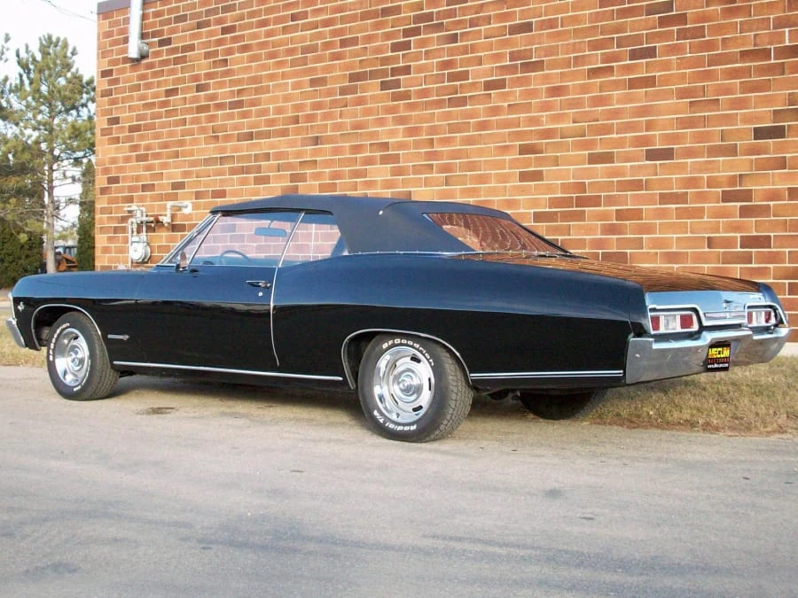 1967 Chevrolet Impala 4th Gen - Image 2 of 6