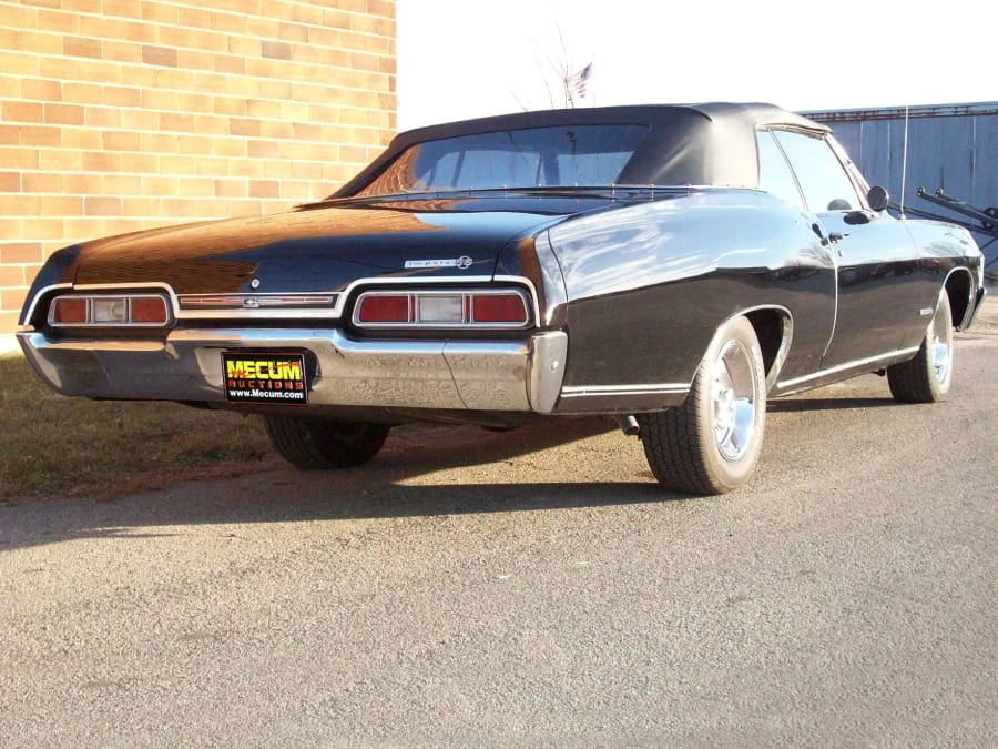 1967 Chevrolet Impala 4th Gen - Image 3 of 6