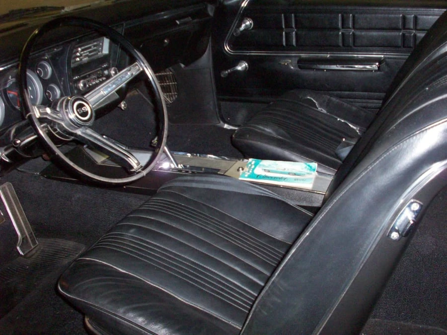 1967 Chevrolet Impala 4th Gen - Image 4 of 6