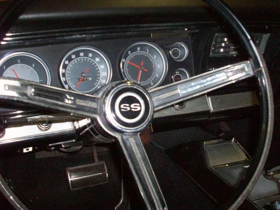 1967 Chevrolet Impala 4th Gen - Image 5 of 6