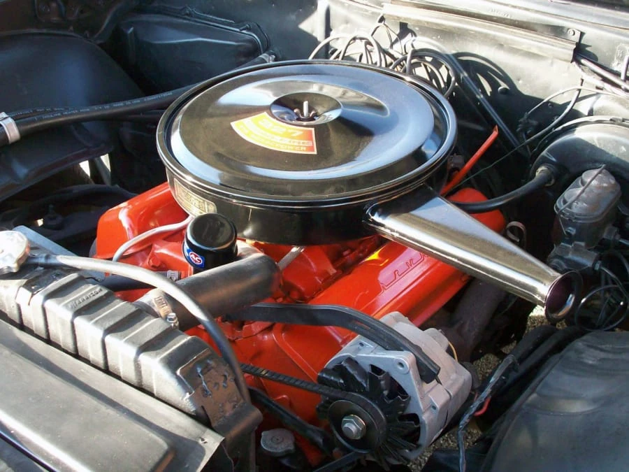 1967 Chevrolet Impala 4th Gen - Image 6 of 6