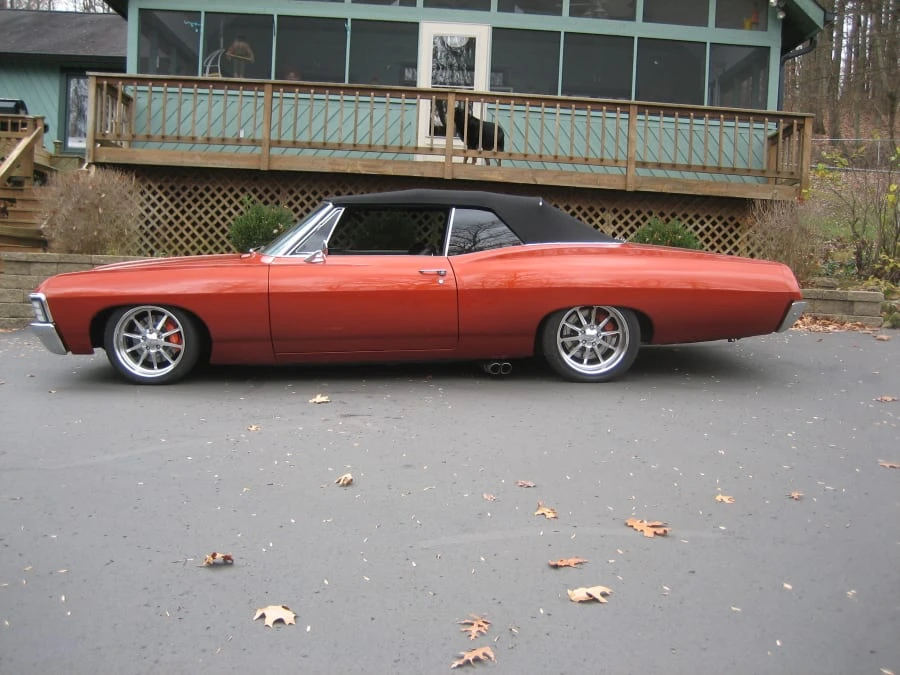 1967 Chevrolet Impala 4th Gen - Image 2 of 10
