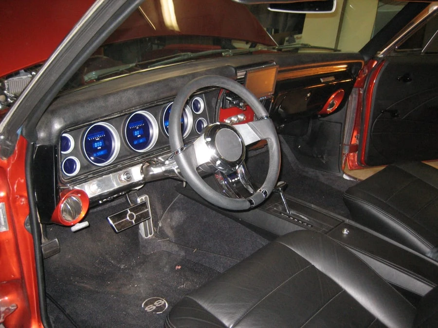 1967 Chevrolet Impala 4th Gen - Image 3 of 10