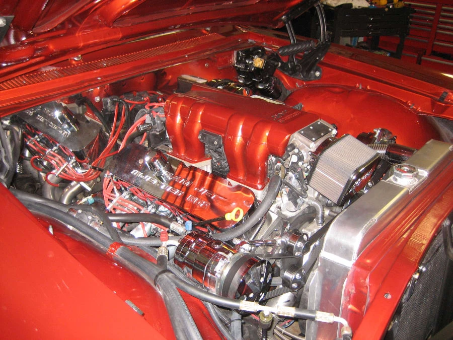 1967 Chevrolet Impala 4th Gen - Image 7 of 10