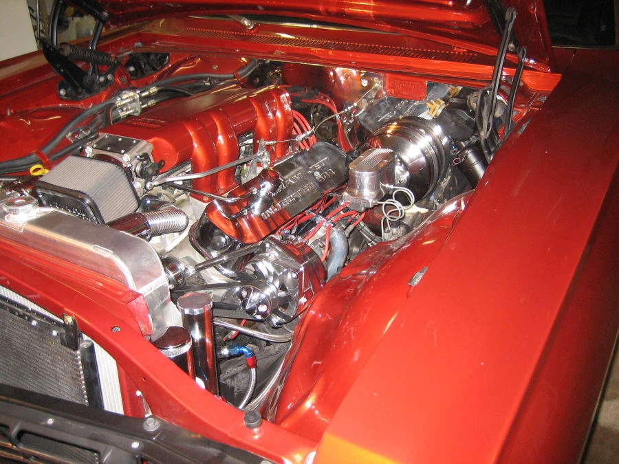 1967 Chevrolet Impala 4th Gen - Image 8 of 10