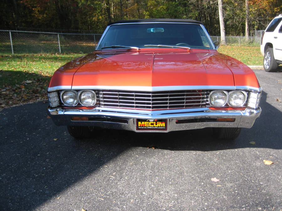 1967 Chevrolet Impala 4th Gen - Image 10 of 10