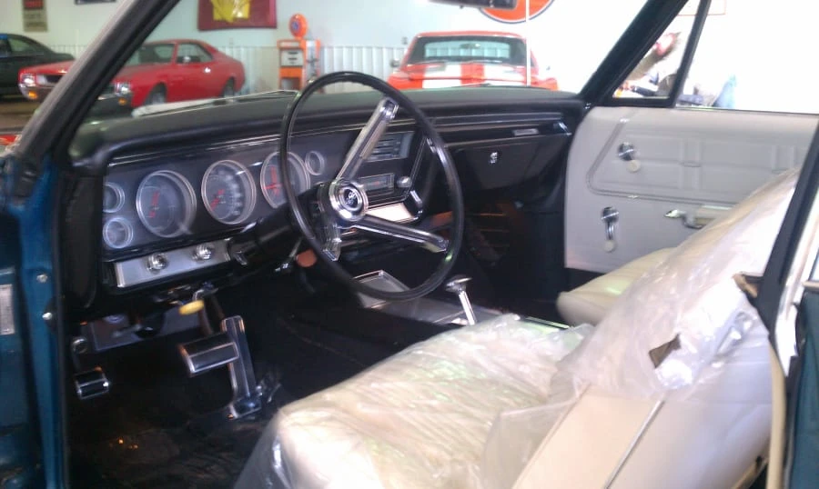 1967 Chevrolet Impala 4th Gen - Image 3 of 7